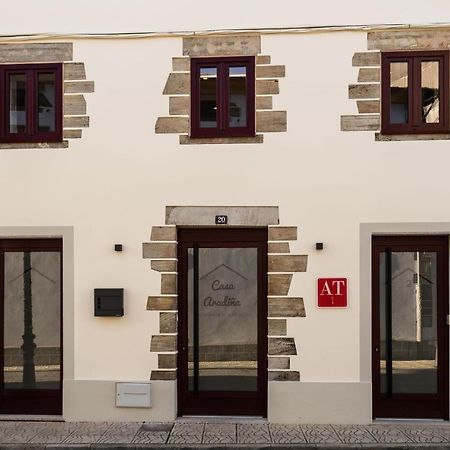 Apartamentos Casa Aradina Riotorto Dış mekan fotoğraf