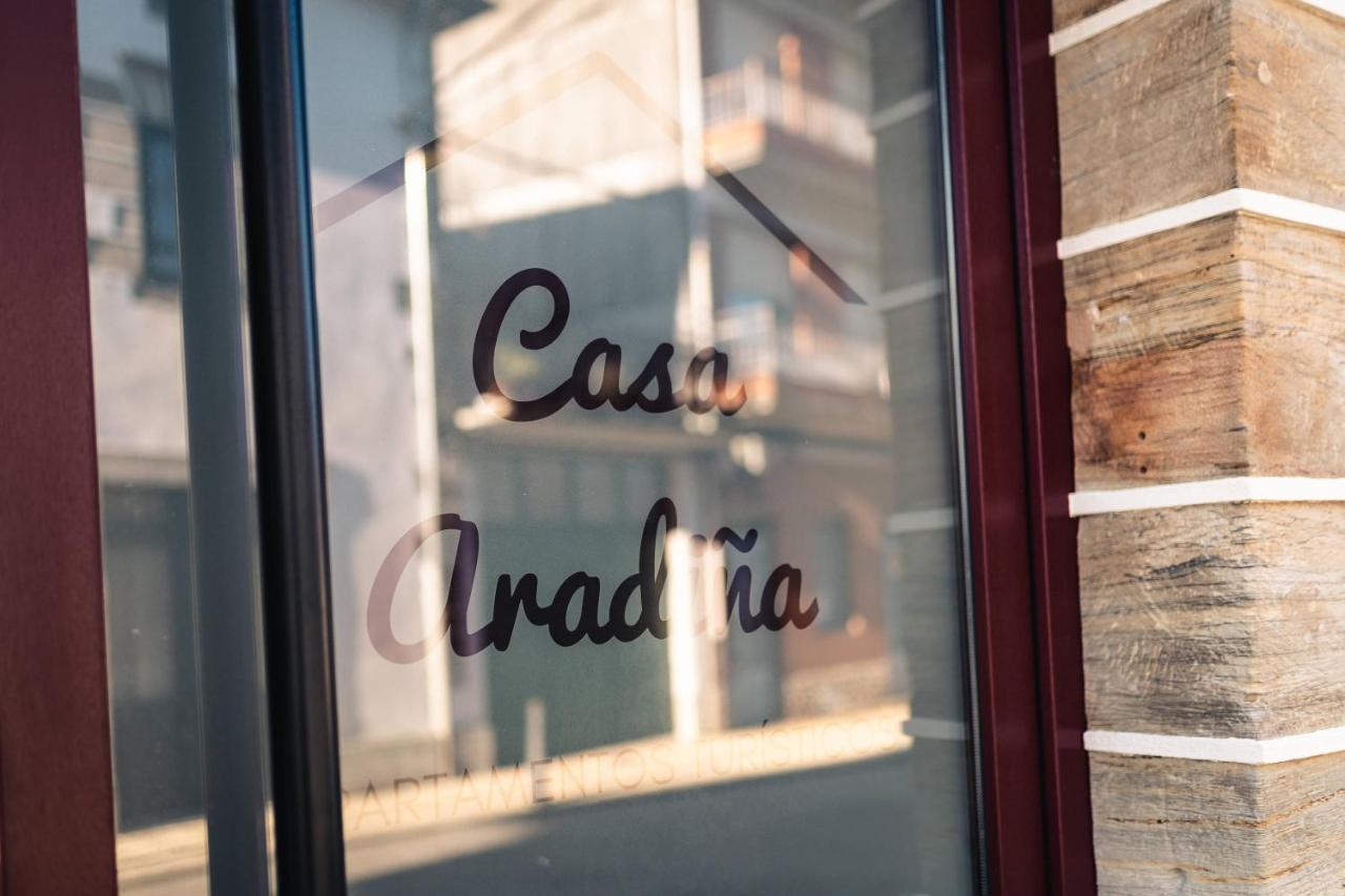 Apartamentos Casa Aradina Riotorto Dış mekan fotoğraf