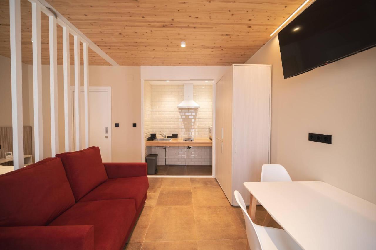 Apartamentos Casa Aradina Riotorto Dış mekan fotoğraf