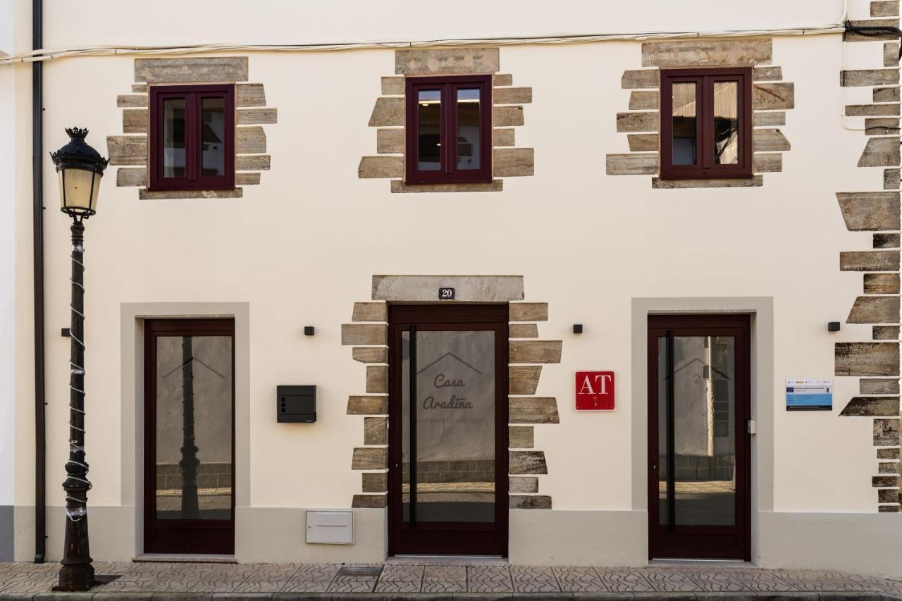 Apartamentos Casa Aradina Riotorto Dış mekan fotoğraf