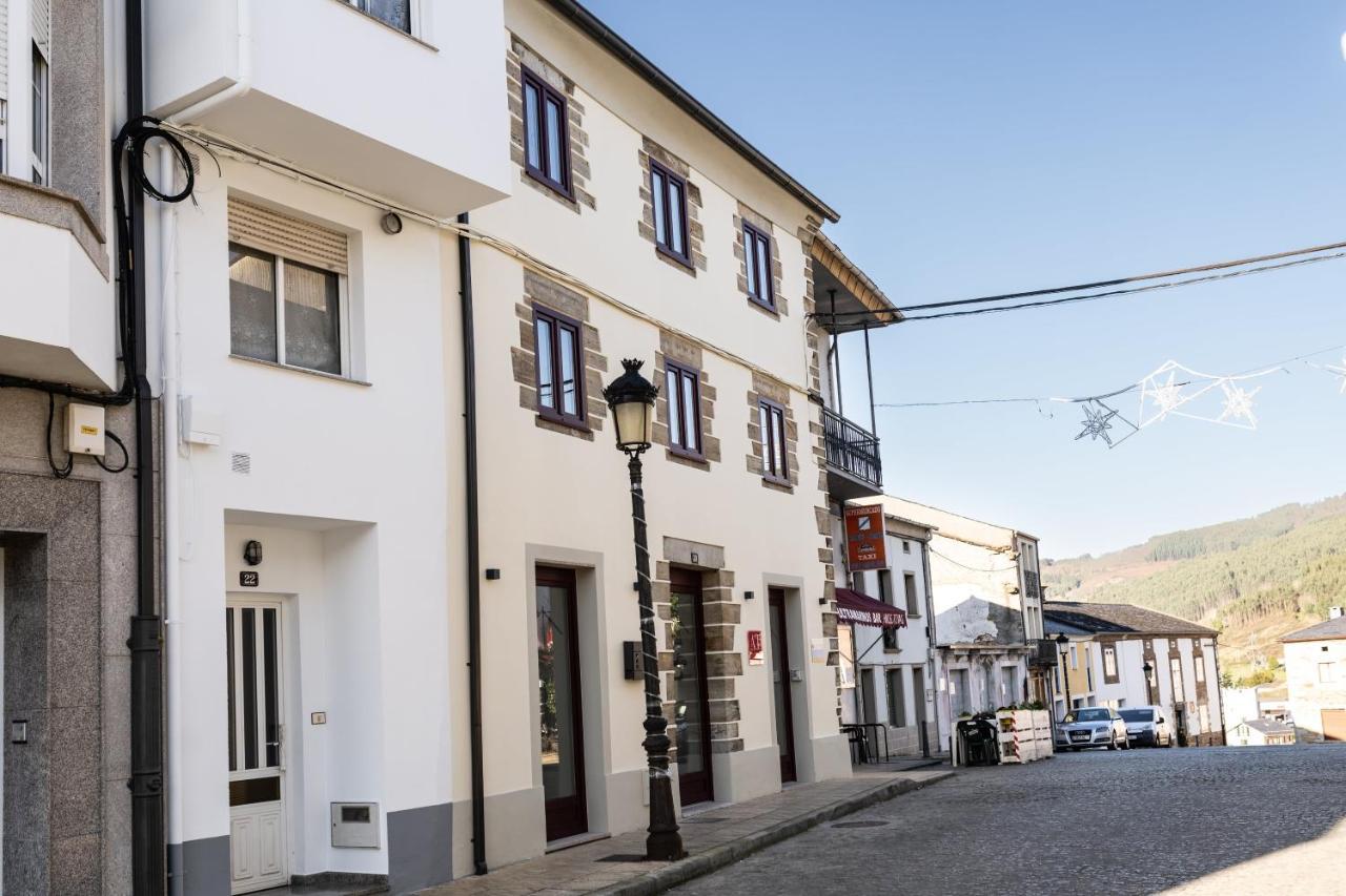 Apartamentos Casa Aradina Riotorto Dış mekan fotoğraf